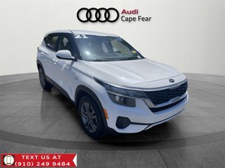 Used 2021 Kia Seltos LX image 1