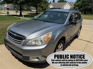 Used 2011 Subaru Outback 2.5i Premium w/ All-Weather Pkg image 1