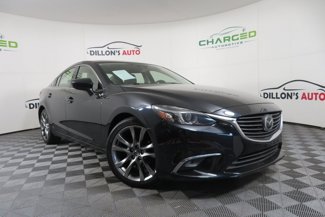 Used 2016 MAZDA MAZDA6 Grand Touring w/ GT Technology Package image 1