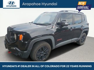 Used 2018 Jeep Renegade Trailhawk image 1