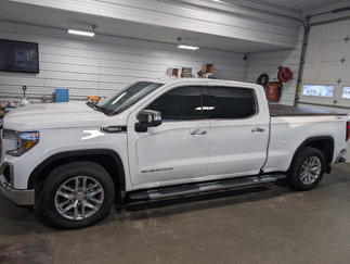 Used 2021 GMC Sierra 1500 SLT w/ SLT Premium Plus Package image 1