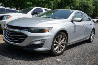 Used 2021 Chevrolet Malibu LT image 1