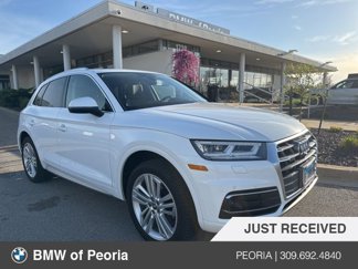 Used 2018 Audi Q5 Prestige image 1