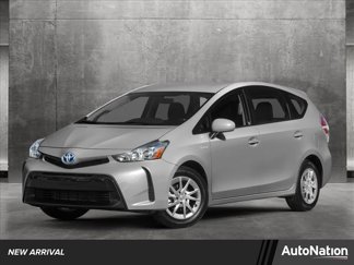 Used 2015 Toyota Prius V Three image 1