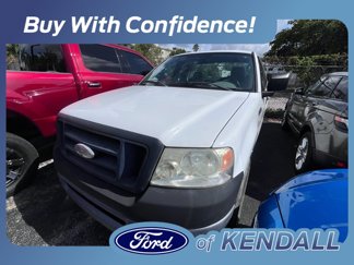 Used 2007 Ford F150 STX image 1