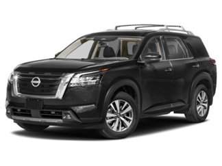 Used 2022 Nissan Pathfinder SL w/ SL Premium Package image 1
