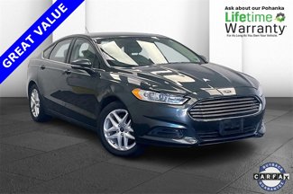 Used 2016 Ford Fusion SE image 1