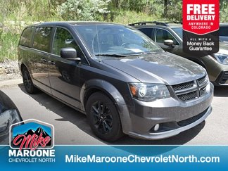 Used 2019 Dodge Grand Caravan GT image 1