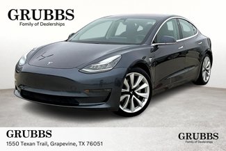 Used 2018 Tesla Model 3 Long Range image 1