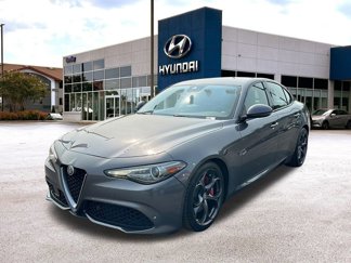 Used 2018 Alfa Romeo Giulia Ti Sport w/ Quick Order Package 22U Sport image 1