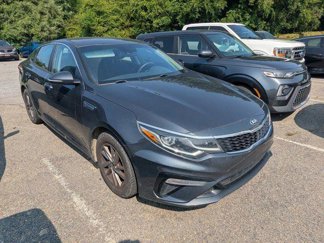 Used 2020 Kia Optima LX image 1