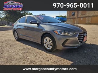Used 2017 Hyundai Elantra SE image 1