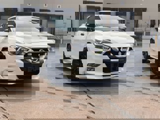 Used 2017 Nissan Maxima SR w/ Midnight Edition image 1