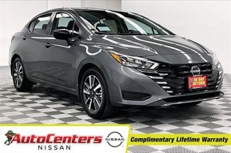 New 2025 Nissan Versa S image 1