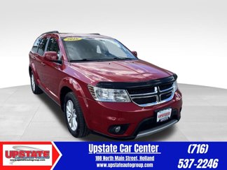 Used 2016 Dodge Journey SXT w/ Comfort/Convenience Group image 1