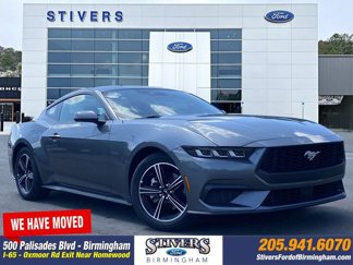 New 2025 Ford Mustang Coupe image 1