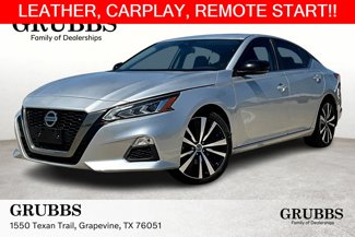 Used 2021 Nissan Altima 2.0 SR image 1