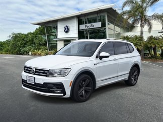 Used 2019 Volkswagen Tiguan SEL R-Line image 1