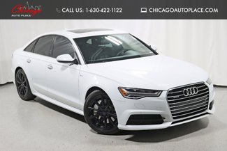 Used 2018 Audi A6 2.0T Premium Plus w/ Premium Plus Package image 1