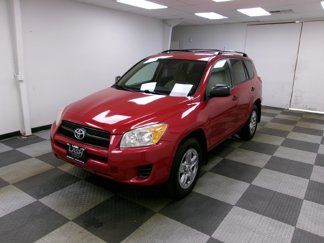 Used 2011 Toyota RAV4 4WD image 1