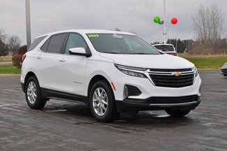 Used 2022 Chevrolet Equinox LT w/ LPO, Floor Liner Package image 1