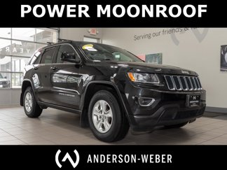 Used 2014 Jeep Grand Cherokee Laredo w/ Security & Convenience Group image 1