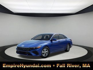 New 2025 Hyundai Elantra SE 360° Tour