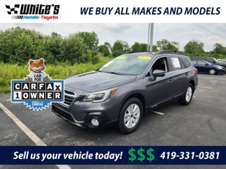 Used 2018 Subaru Outback 2.5i Premium image 1
