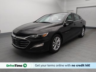 Used 2023 Chevrolet Malibu LT image 1