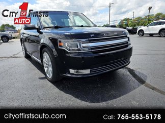 Used 2017 Ford Flex Limited w/ Equipment Group 303A image 1