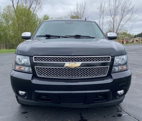 Used 2009 Chevrolet Tahoe LTZ image 1
