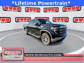 New 2025 GMC Sierra 1500 SLT w/ SLT Premium Plus Package image 1