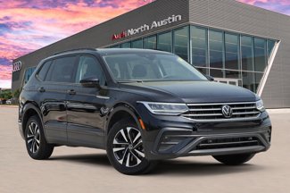 Used 2024 Volkswagen Tiguan S image 1