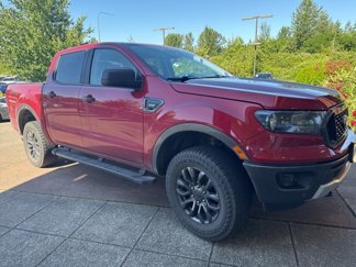 Used 2020 Ford Ranger XLT w/ Equipment Group 301A Mid image 1