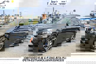Used 2015 BMW M5 image 1