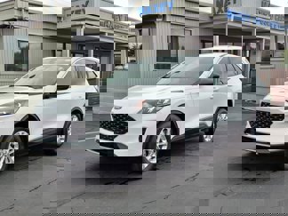 Certified 2022 Ford Escape SE w/ Convenience Package image 1