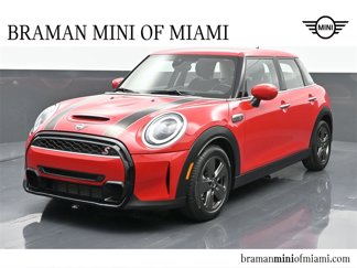 Certified 2022 MINI Cooper S w/ Storage Package image 1