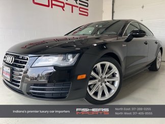 Used 2013 Audi A7 3.0T Premium Plus w/ Premium Plus Pkg image 1