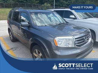 Used 2013 Honda Pilot Touring image 1