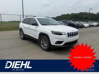 Used 2022 Jeep Cherokee Latitude Lux w/ Mopar Interior Package image 1