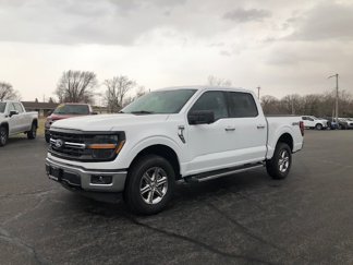 Used 2024 Ford F150 XLT image 1
