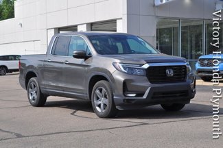 Certified 2021 Honda Ridgeline RTL-E image 1
