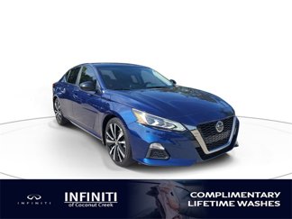 Used 2019 Nissan Altima 2.5 SR 360° Tour