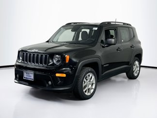 Used 2022 Jeep Renegade Latitude w/ Convenience Group image 1
