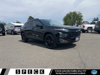 New 2025 Chevrolet Trax ACTIV w/ Driver Confidence Package image 1