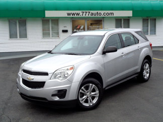 Used 2015 Chevrolet Equinox L image 1