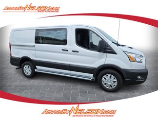 Used 2021 Ford Transit 250 Low Roof w/ Exterior Upgrade Package image 1