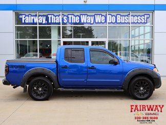 Used 2013 Nissan Frontier SL w/ Moonroof Pkg image 1