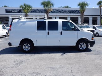 Used 2020 Chevrolet Express 2500 w/ Driver Convenience Package image 1
