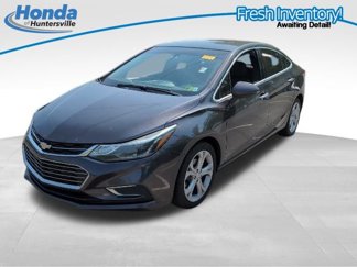 Used 2017 Chevrolet Cruze Premier image 1